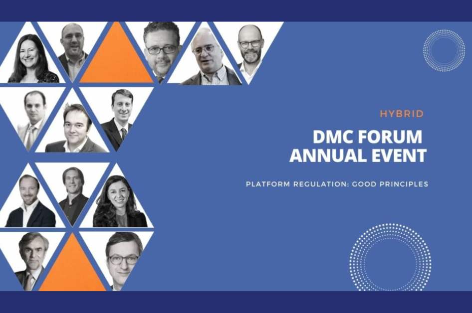 DMC FORUM ANNUAL EVENT